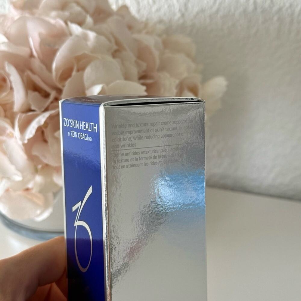 NEW!!! WRINKLE + TEXTURE REPAIR ZO SKIN REPAIR by ZEIN OBAGI Retail 159$ - Picture 9 of 13